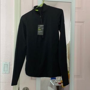 Nike Pro Warm Half Zip